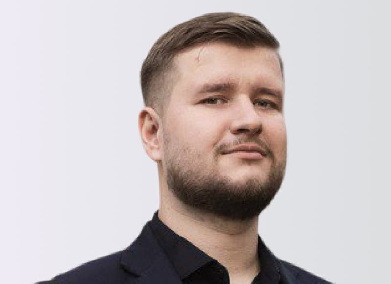 Alexei, Solidity expert