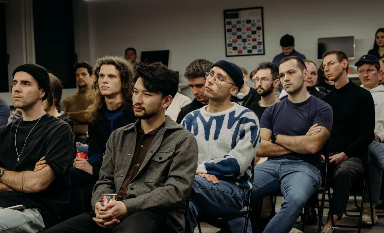Belgrade TON Workshop, 2023 - photo 4