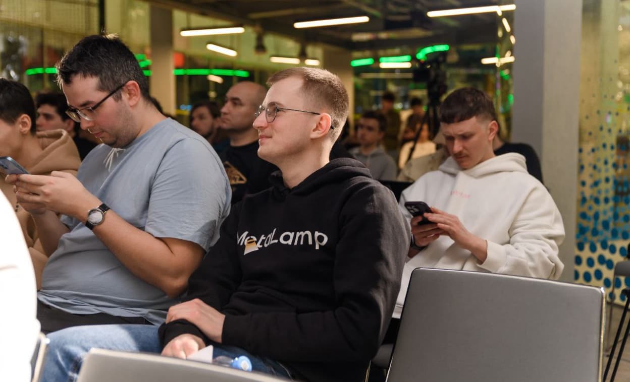 CIS TON Meetup 2024: Telegram Mini Apps - photo 2