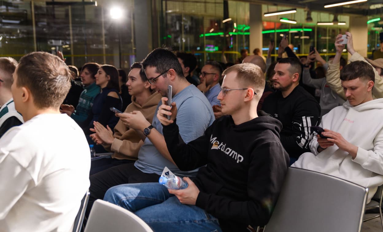 CIS TON Meetup 2024: Telegram Mini Apps - photo 4