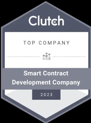 Clutch Top Smart Contract Development Company 2023