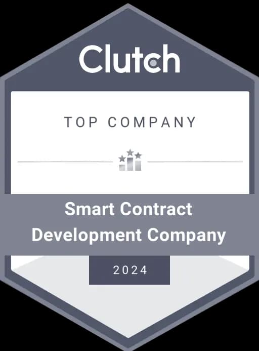 Clutch Top Smart Contract Development Company 2024