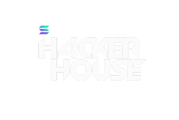 Solana Hacker House Dubai