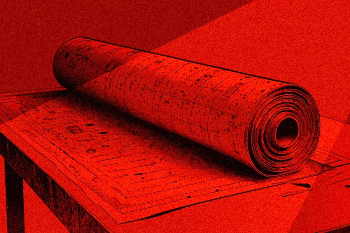 Cover of the article "How Scroll Blockchain Works: A Technical Overview"