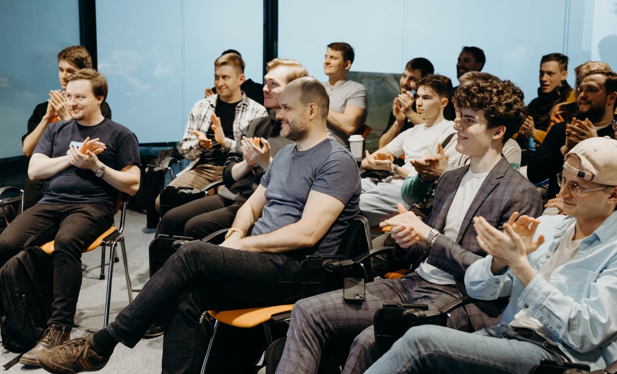 CIS IdeaTON mini hackathon, 2024 - photo 1