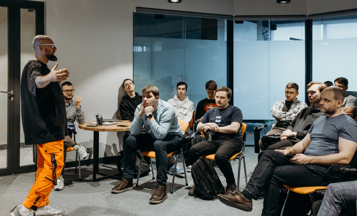 CIS IdeaTON mini hackathon, 2024 - photo 2