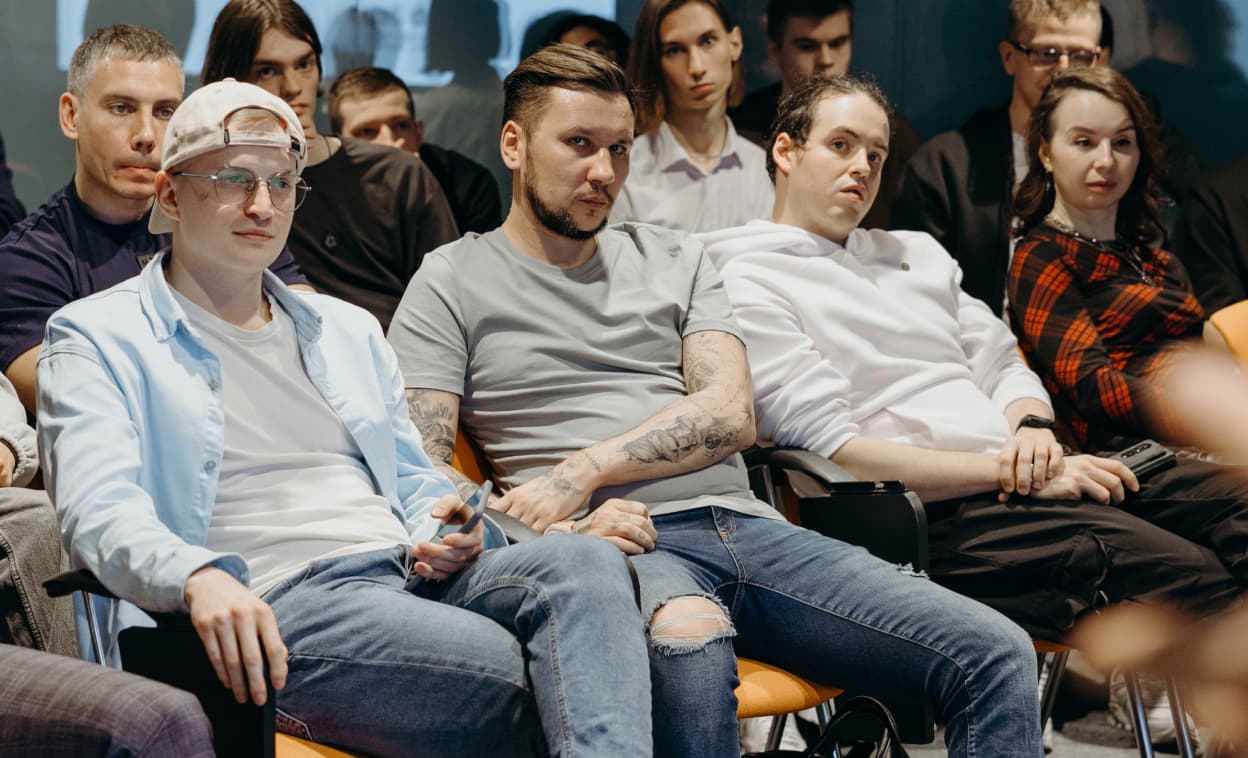 CIS IdeaTON mini hackathon, 2024 - photo 3