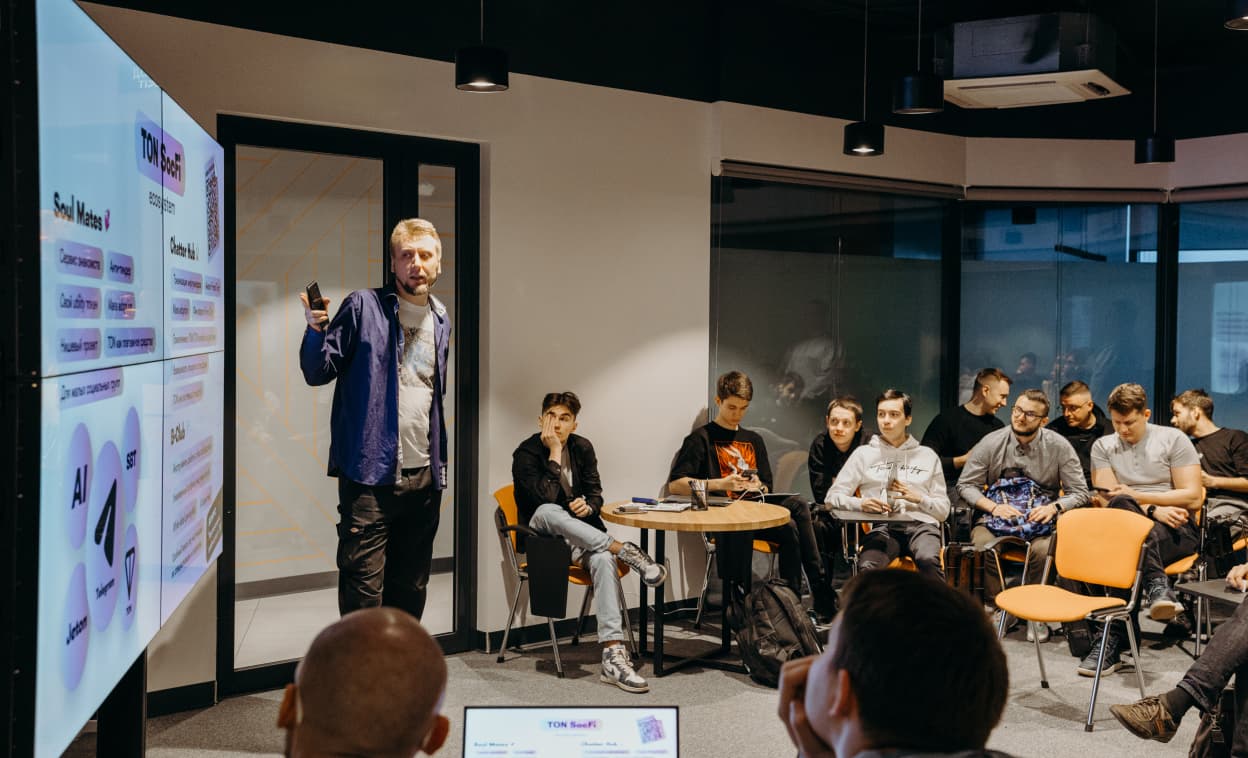 CIS IdeaTON mini hackathon, 2024 - photo 4