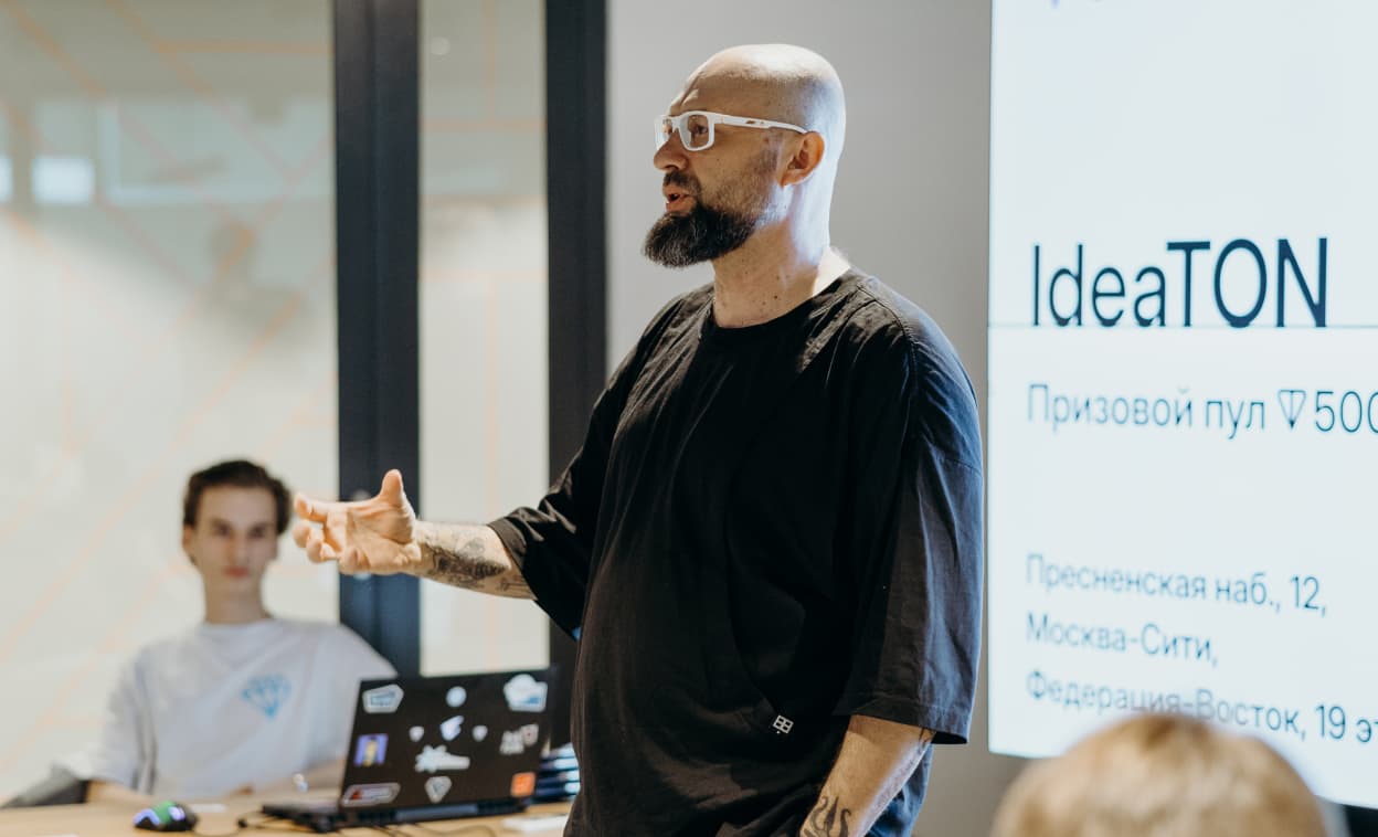 CIS IdeaTON mini hackathon, 2024 - photo 5