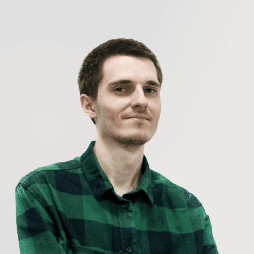 Igor, frontend developer