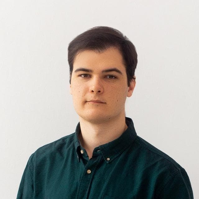 Misha, tech lead