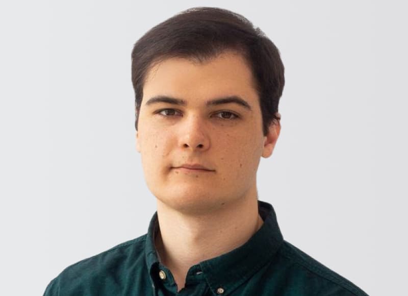 Michael Dashkevich, CTO MetaLamp