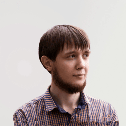 Misha, frontend developer