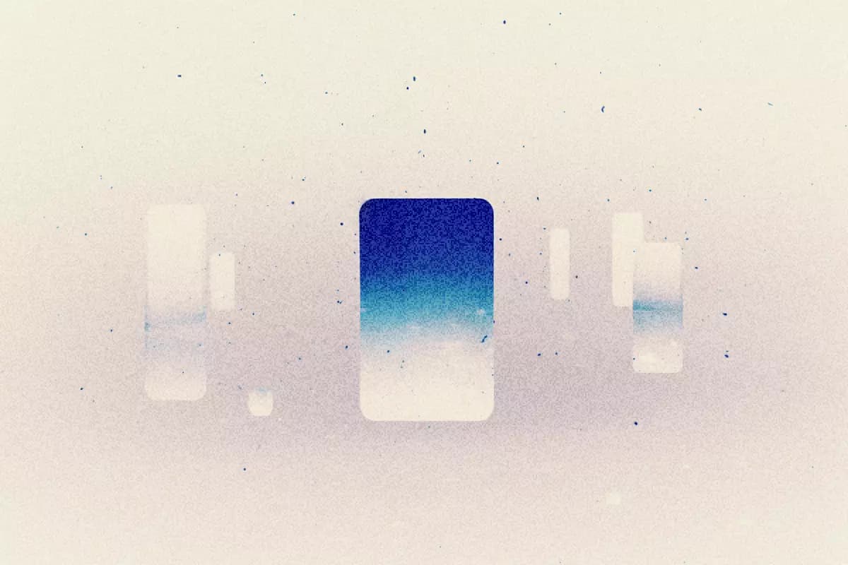 Cover of the article "The First NFT Marketplace on Cardano: Our Story"