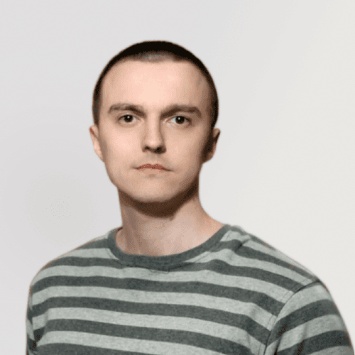 Vanya, backend developer