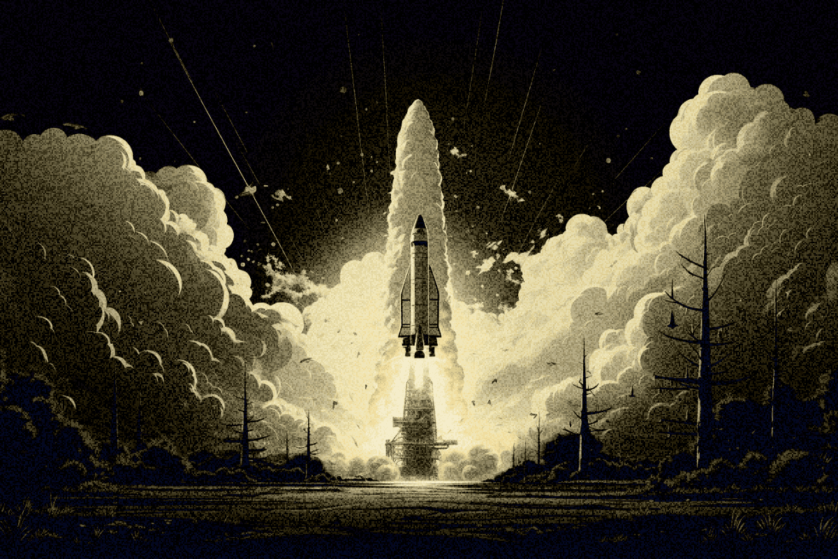 Cover of the article "Who Should Be on Your Team to Launch an MVP"