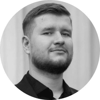 Aleksei, Solidity developer