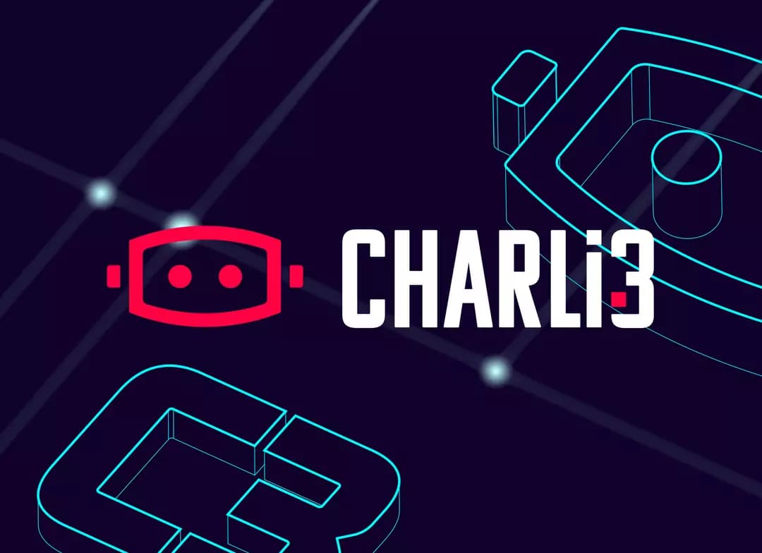 Charli3 card cover