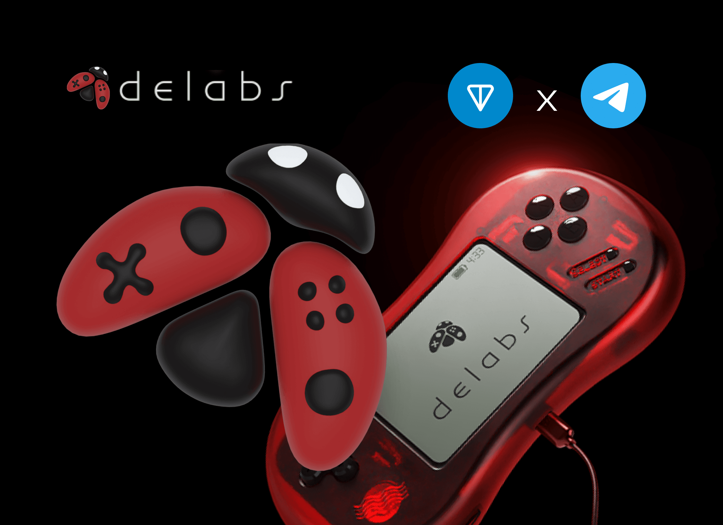 Delabs card cover