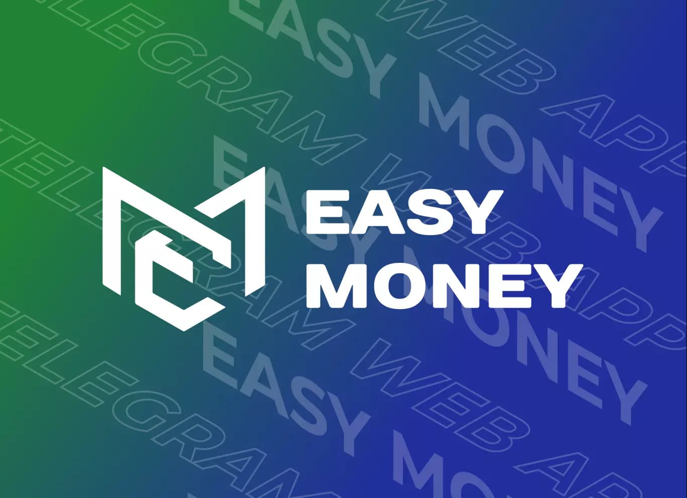 Easy Money card cover