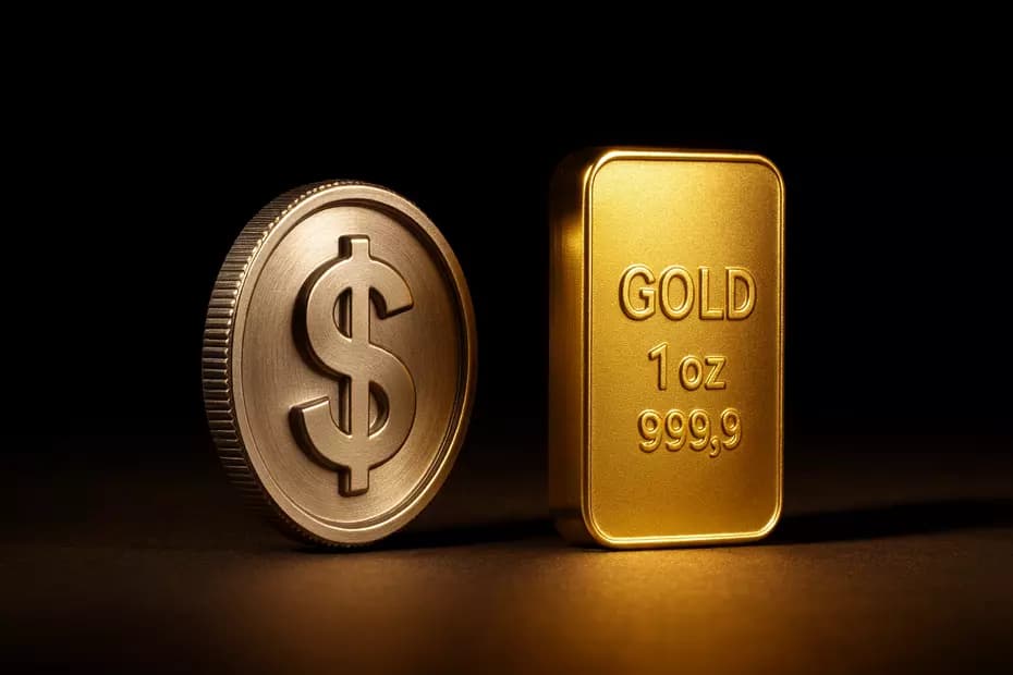 Gold-Backed Stablecoin card cover