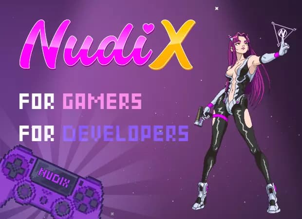 Nudix card cover
