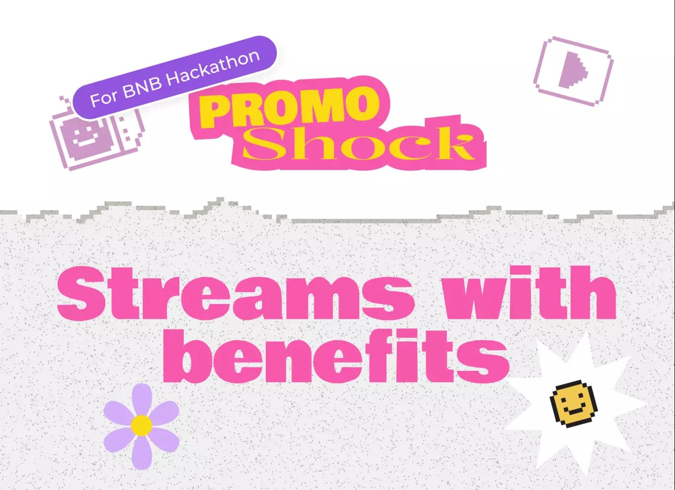 PromoShock card cover