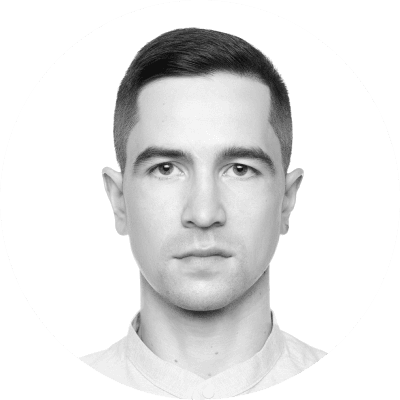 Roman, Solidity developer