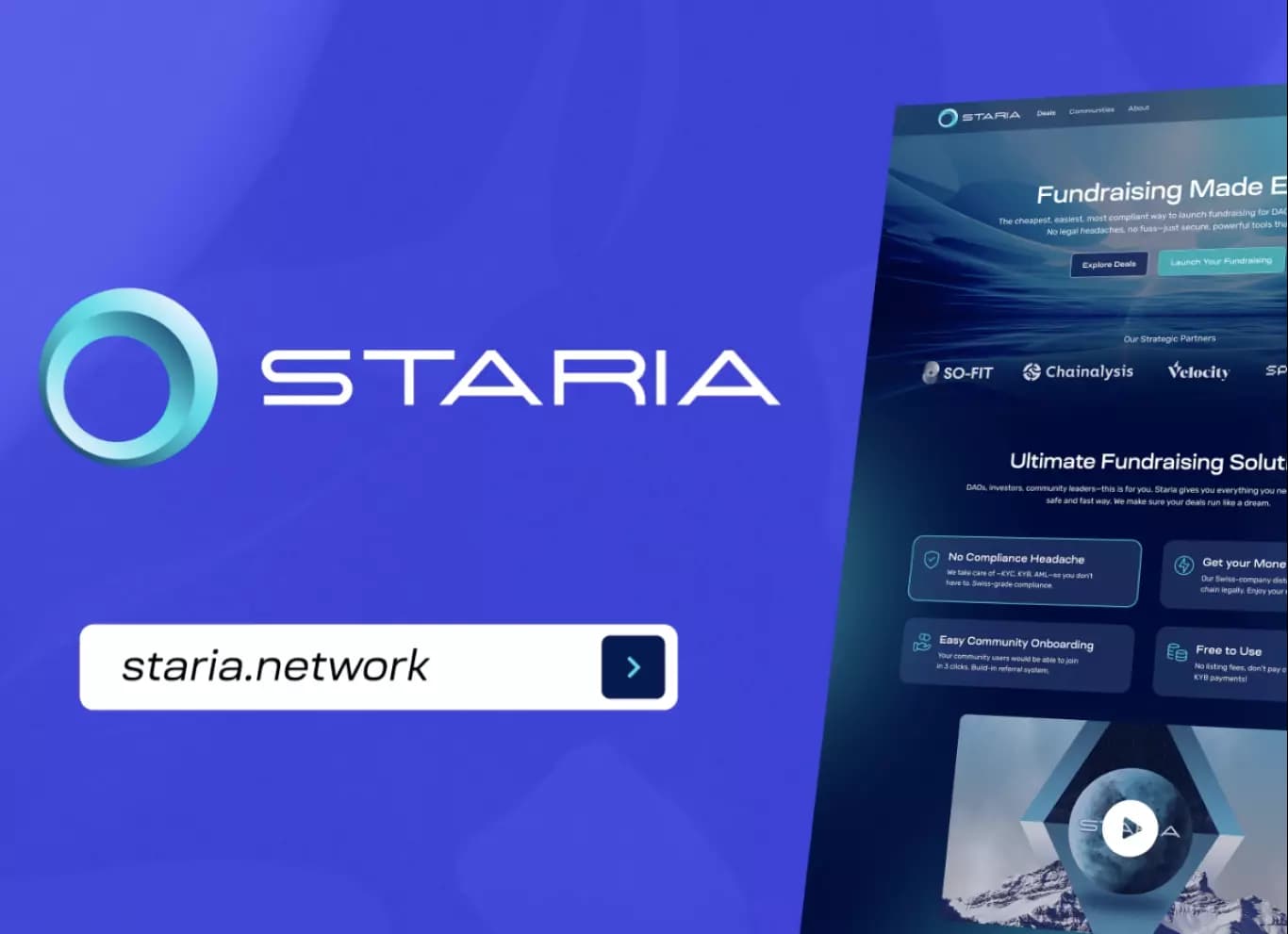Staria card cover