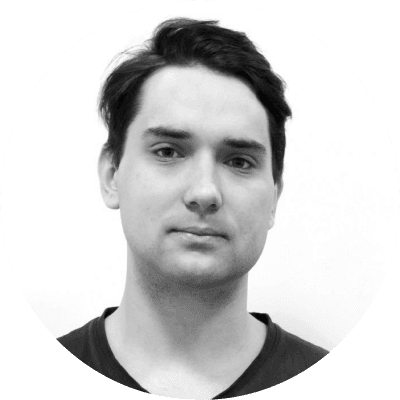 Stepan, Frontend developer