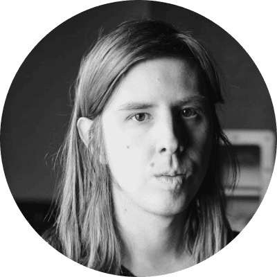 Vyacheslav, Frontend developer