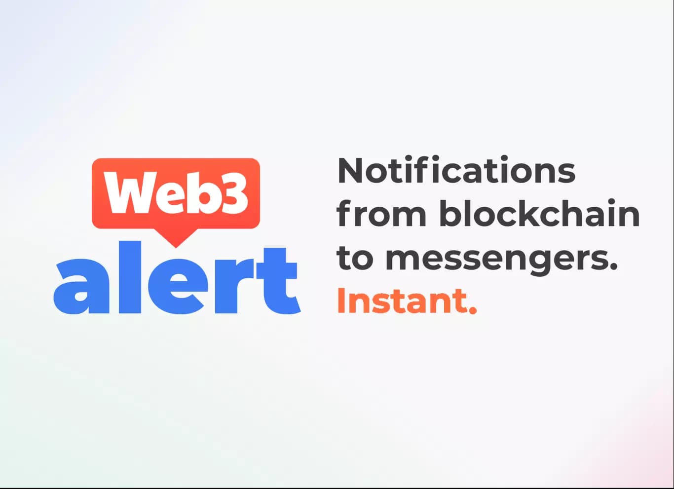 Web3Alert card cover