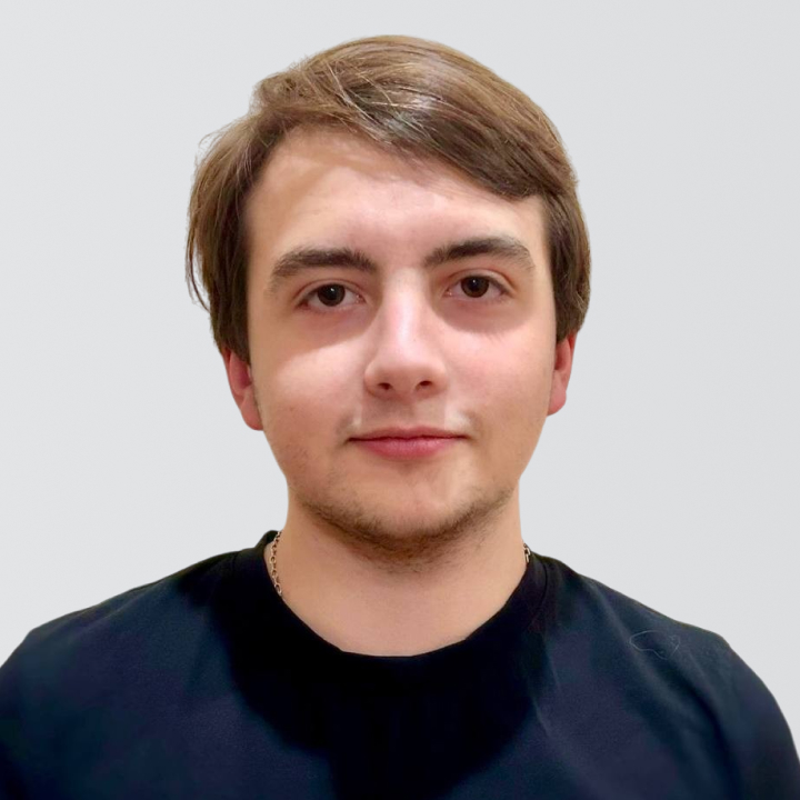 Kirill, Welcoming Backend