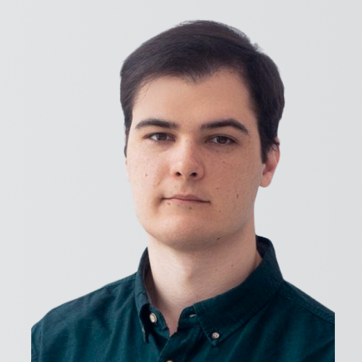 Mike, Co-founder & Steady CTO