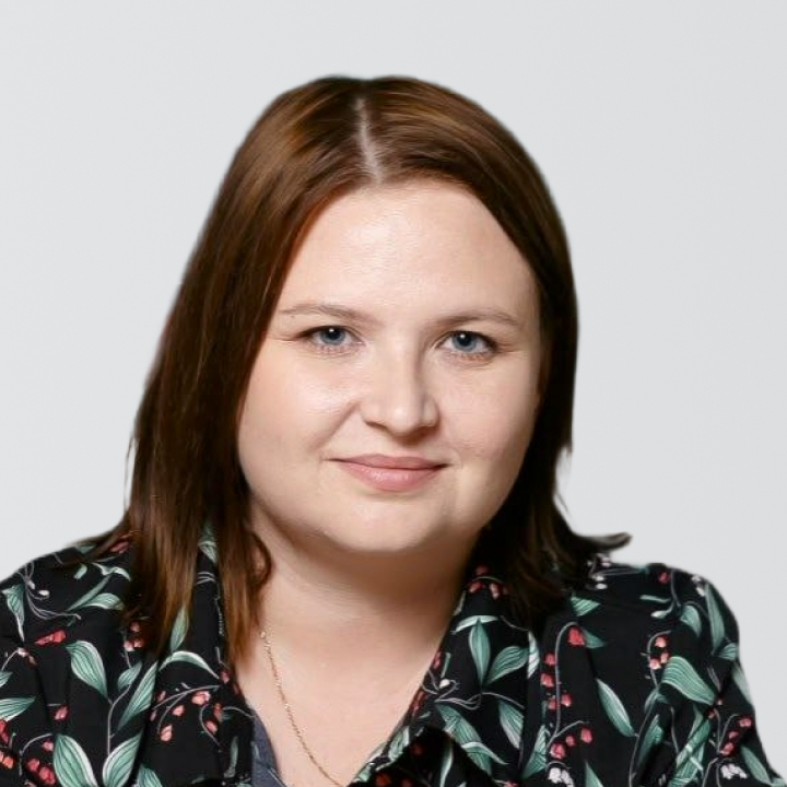 Olga, Creative Backend