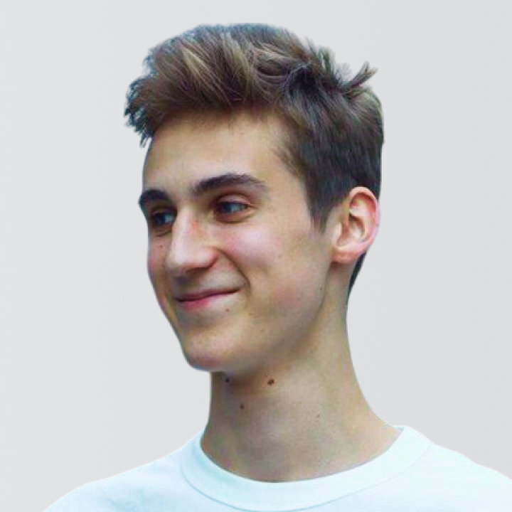 Vova "Organizer", Frontend
